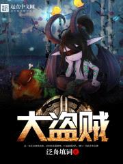 大盗贼（网游之大盗贼）封面