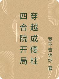 四合院开局穿越成傻柱封面
